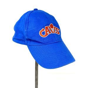 Vintage 1980s Cleveland Cavaliers CAVS NBA HAT